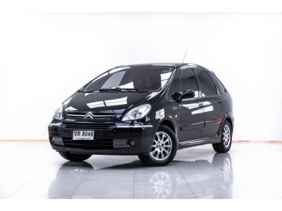 2007 CITROEN  XSARA PICASSO 2.0 ขายสดเท่านั้น รูปที่ 8